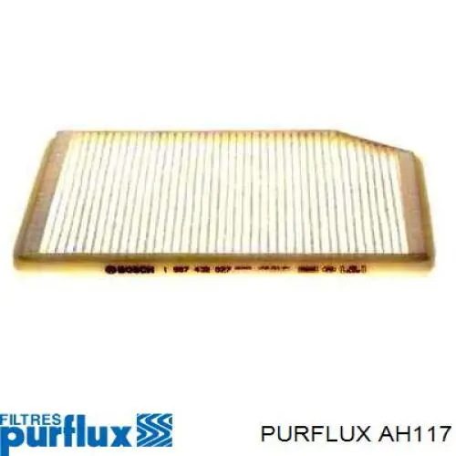 Filtro de habitáculo AH117 Purflux