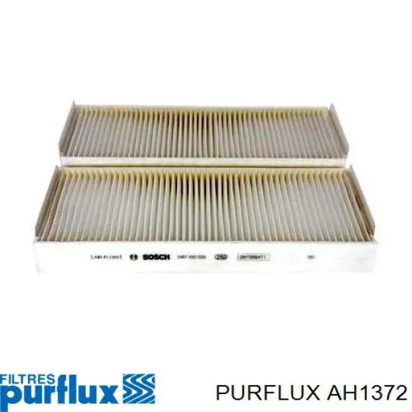 AH137-2 Purflux filtro habitáculo