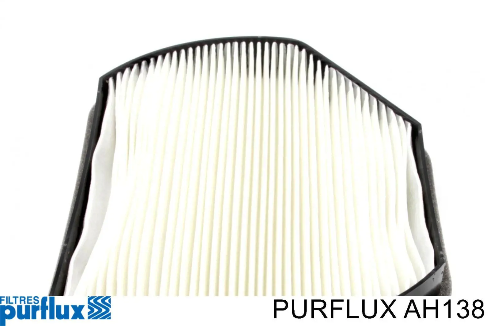 AH138 Purflux Filtro antipolen