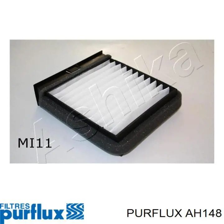 Filtro de cabina Purflux AH148 precio, desde 13,96 EUR