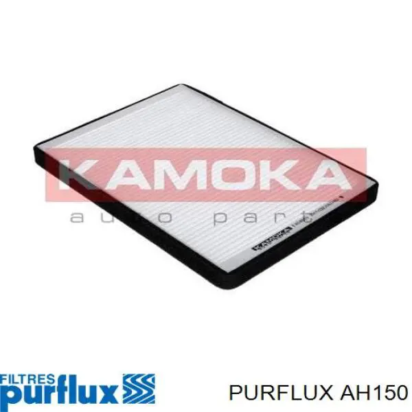 Filtro de cabina Purflux AH150 precio, desde 7,84 EUR