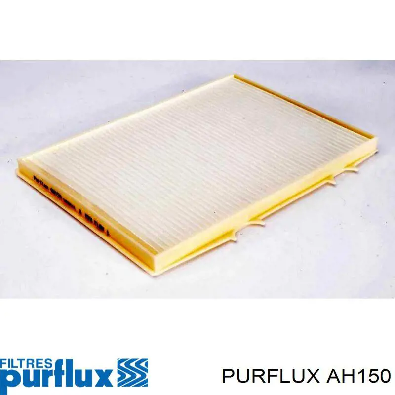AH150 Purflux Filtro antipolen