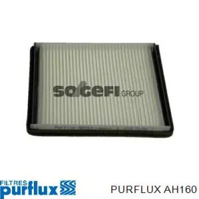 Filtro de cabina Purflux AH160 precio, desde 6,47 EUR