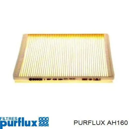 Comprar AH160 Purflux Filtro de aire del habitáculo
