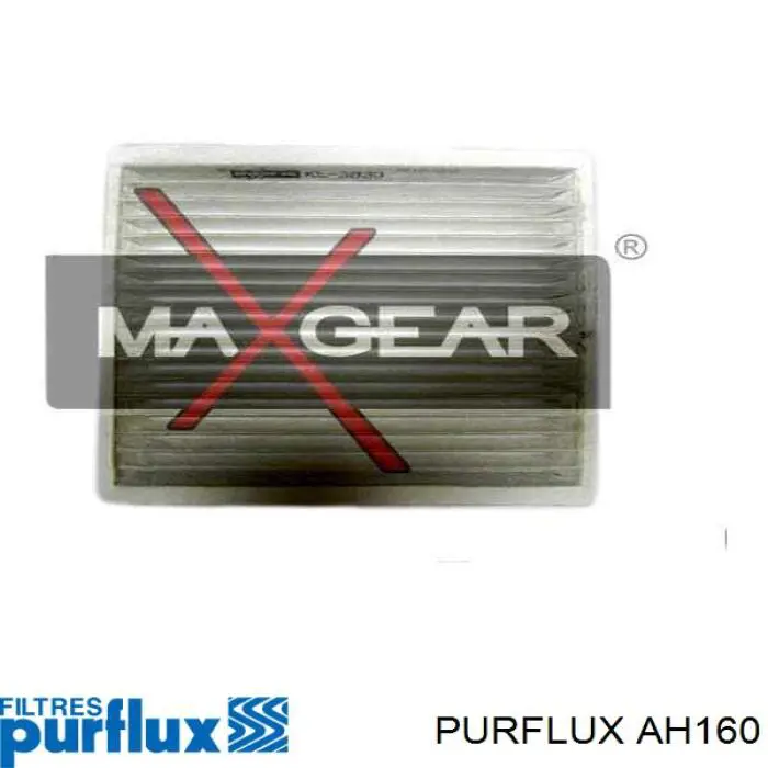 Filtro de habitáculo AH160 Purflux