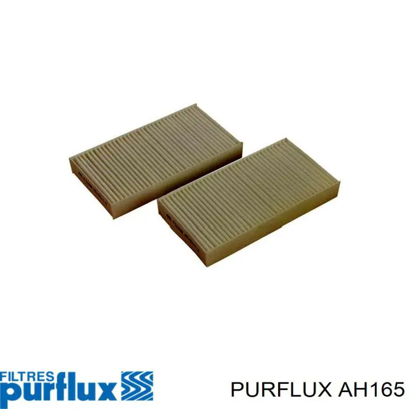 Comprar AH165 Purflux Filtro de aire del habitáculo