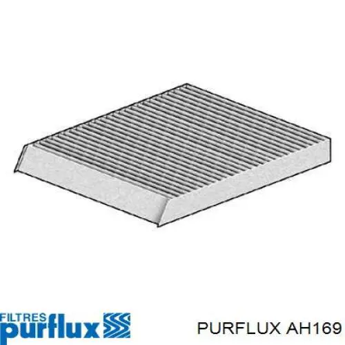 Filtro de cabina Purflux AH169 precio, desde 6,52 EUR