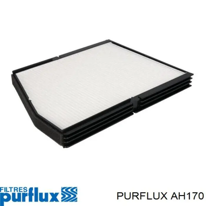 AH170 Purflux Filtro antipolen