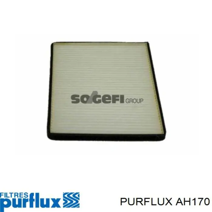 Comprar AH170 Purflux Filtro de aire del habitáculo