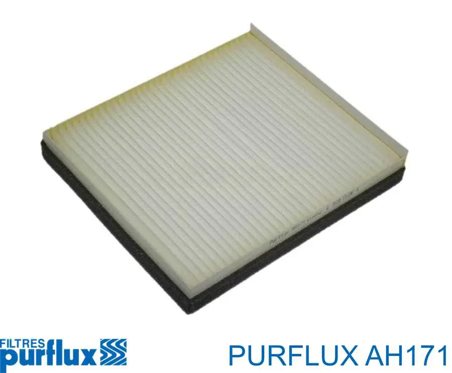 Comprar AH171 Purflux Filtro de aire del habitáculo