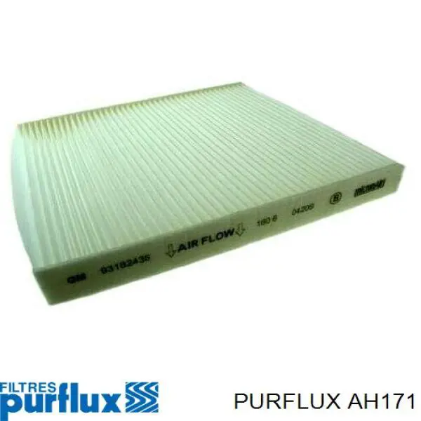 AH171 Purflux filtro de habitáculo