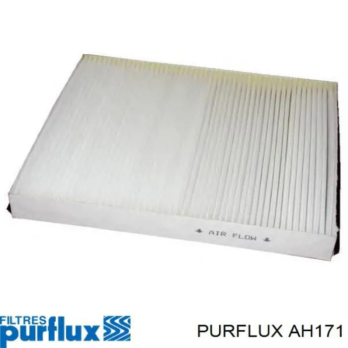 AH171 Purflux Filtro antipolen