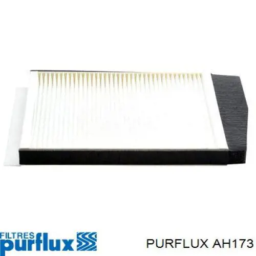 Filtro de cabina Purflux AH173 precio, desde 7,35 EUR