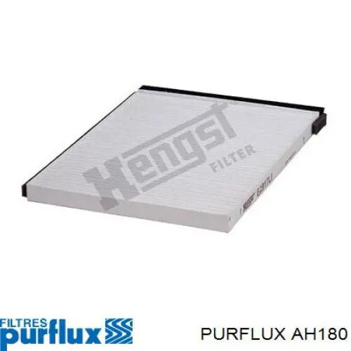 Filtro de cabina Purflux AH180 precio, desde 6,42 EUR
