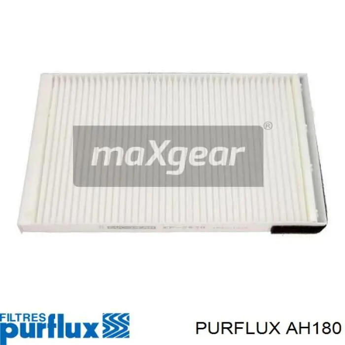 AH180 Purflux Filtro antipolen