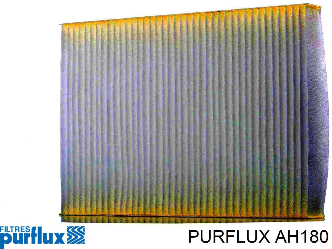 AH180 Purflux filtro habitáculo
