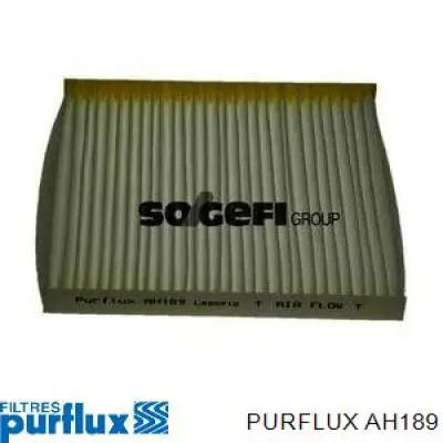 Filtro de cabina Purflux AH189 precio, desde 6,51 EUR
