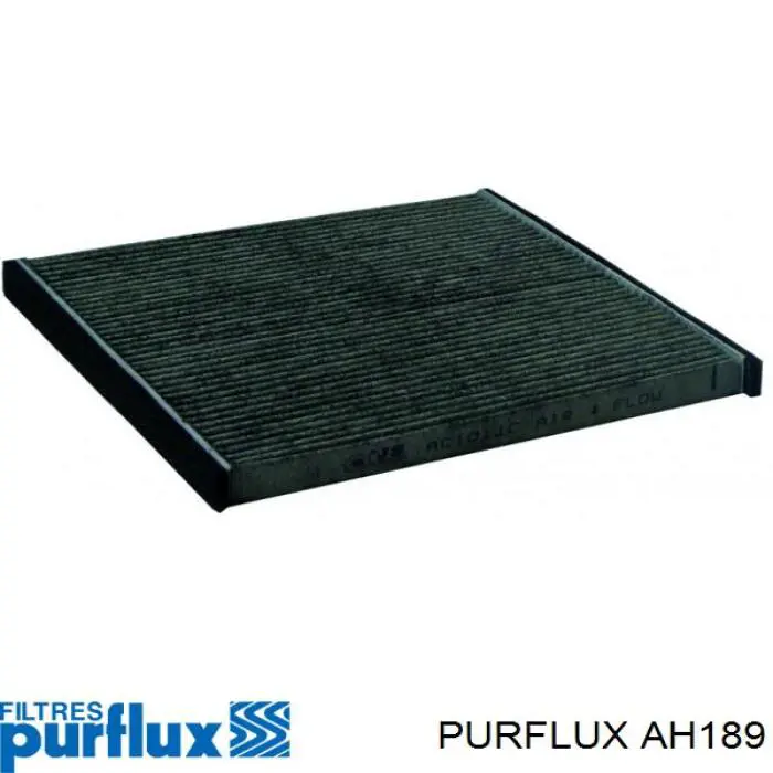 Comprar AH189 Purflux Filtro de aire del habitáculo