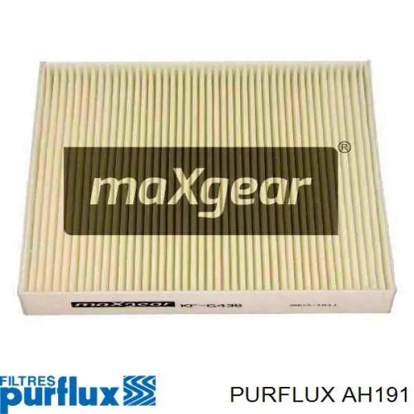 Comprar AH191 Purflux Filtro de aire del habitáculo