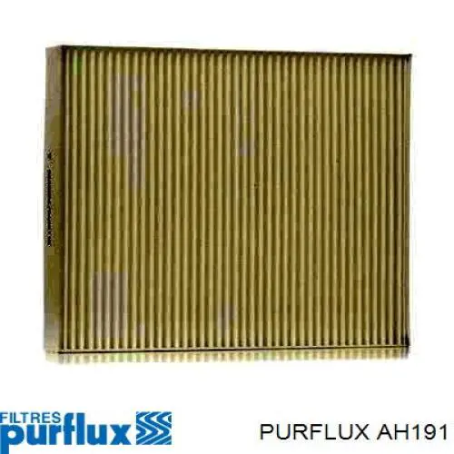 Filtro de cabina Purflux AH191 precio, desde 10,22 EUR