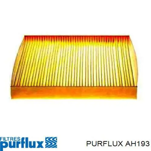 AH193 Purflux filtro habitáculo