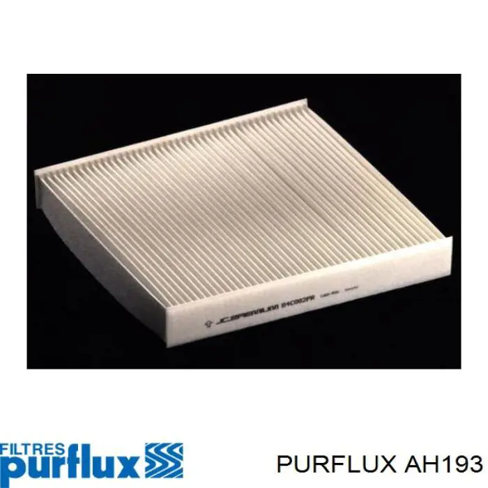 Filtro de habitáculo Peugeot Partner 1 5F