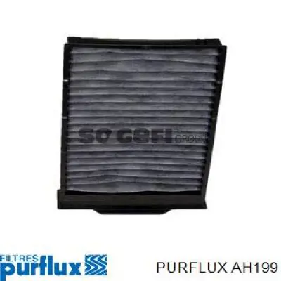 Filtro de polen Purflux AH199