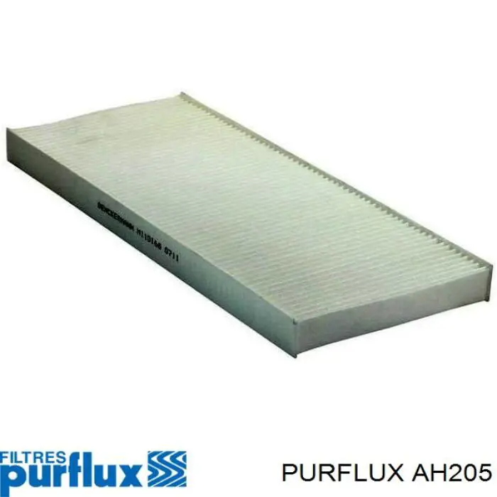 AH205 Purflux Filtro antipolen