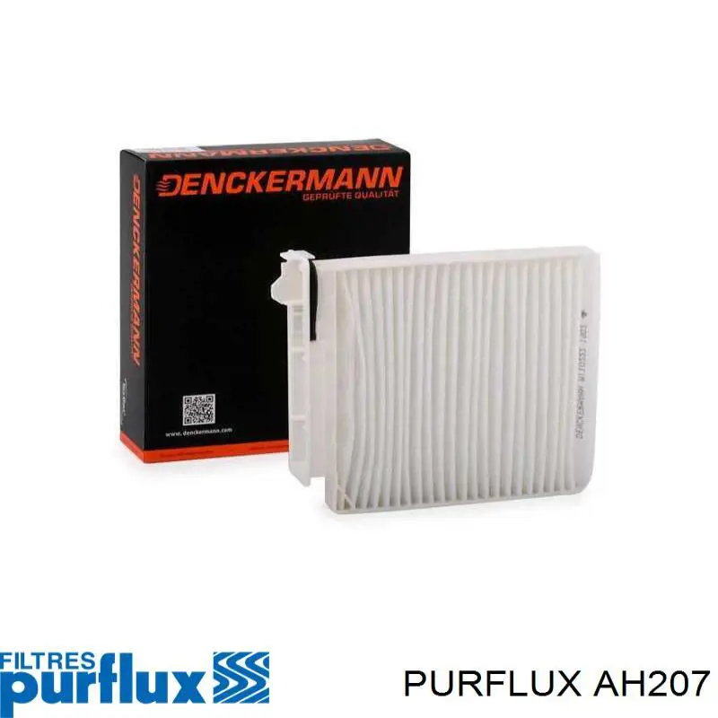 Comprar AH207 Purflux Filtro de aire del habitáculo