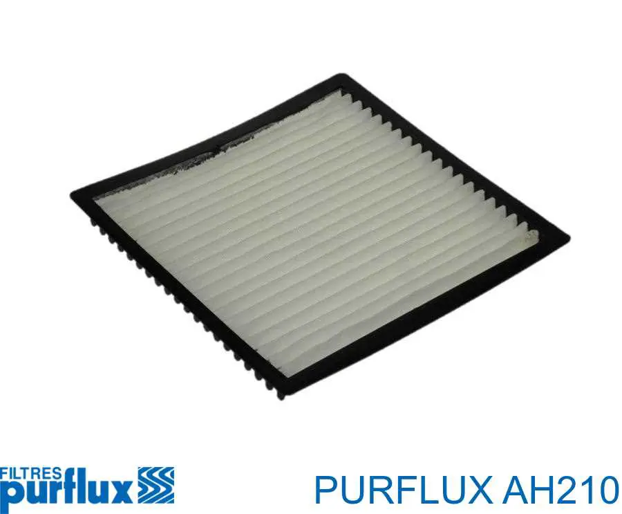 Filtro de habitáculo AH210 Purflux