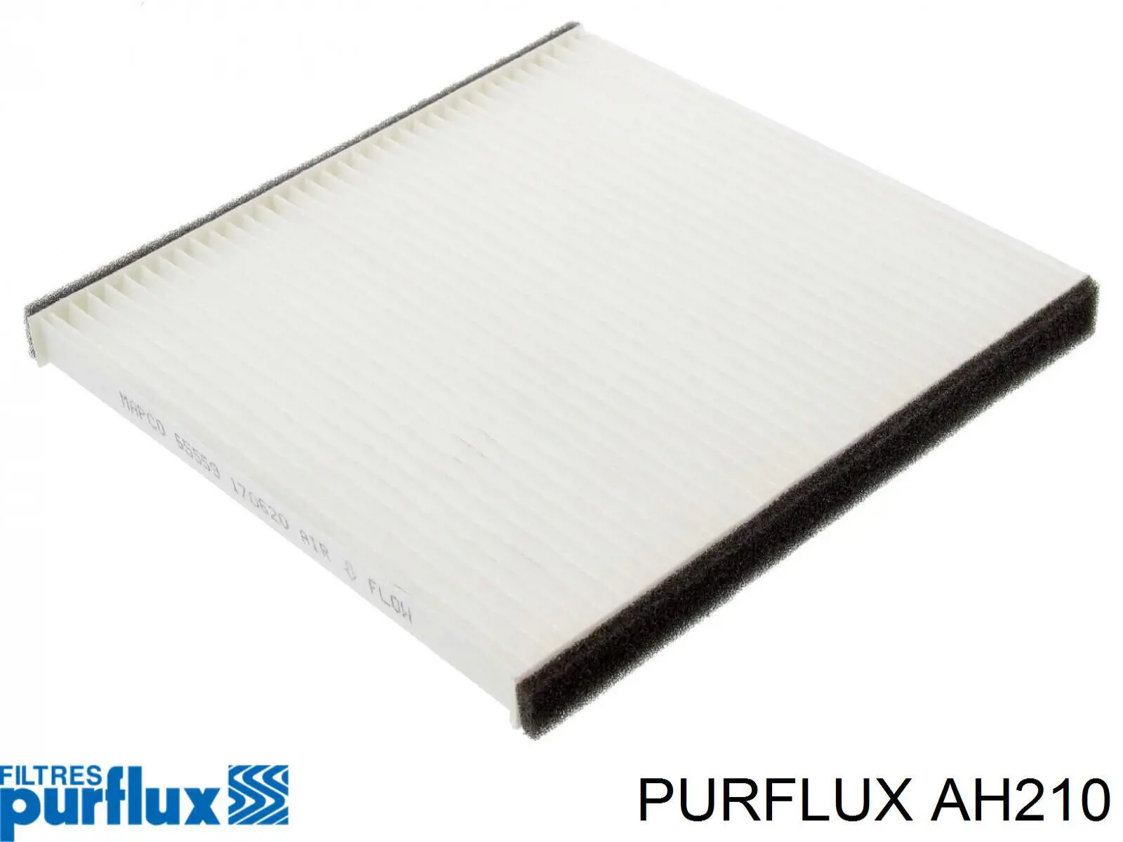 Filtro de cabina Purflux AH210 precio, desde 3,97 EUR