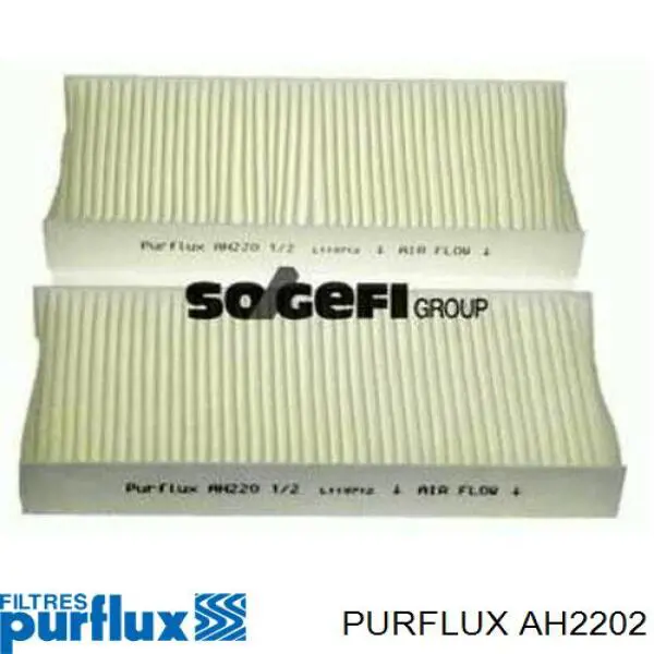 Comprar AH2202 Purflux Filtro de aire del habitáculo