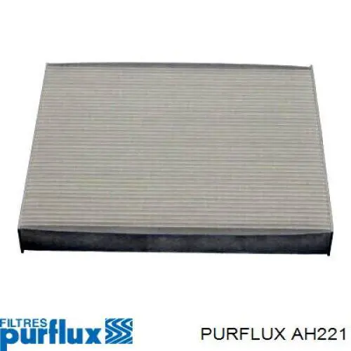 Filtro de cabina Purflux AH221 precio, desde 10,16 EUR