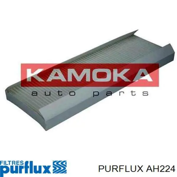 Filtro de cabina Purflux AH224 precio, desde 11,62 EUR