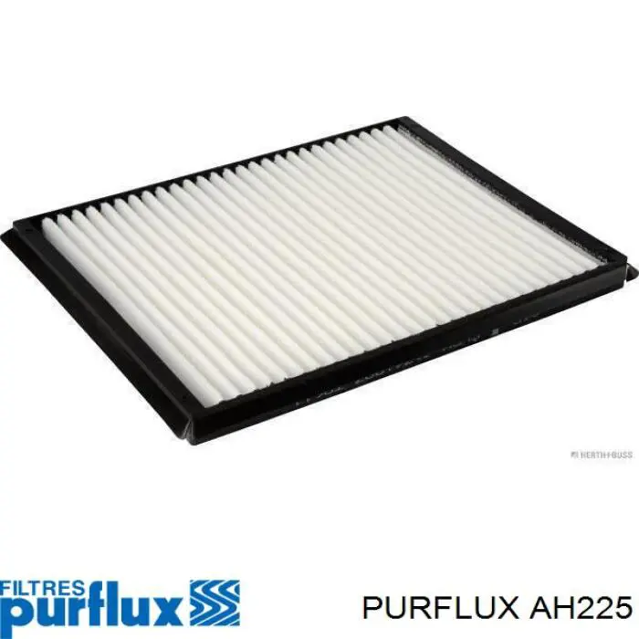Comprar AH225 Purflux Filtro de aire del habitáculo