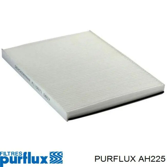 AH225 Purflux filtro habitáculo