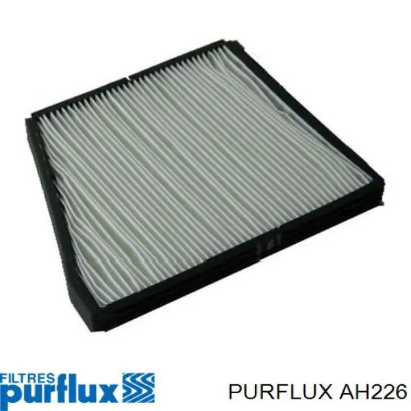 AH226 Purflux filtro de habitáculo