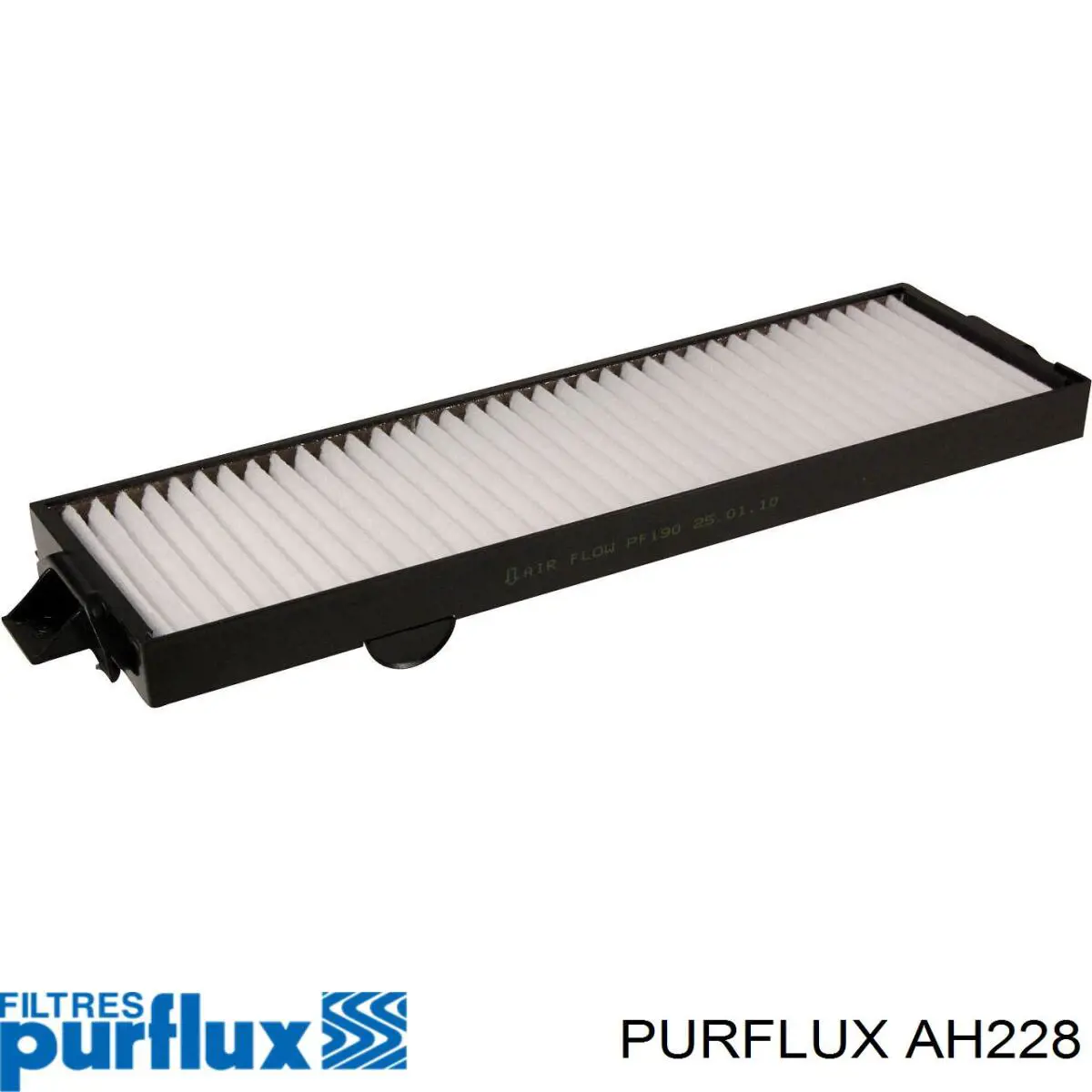 AH228 Purflux Filtro antipolen