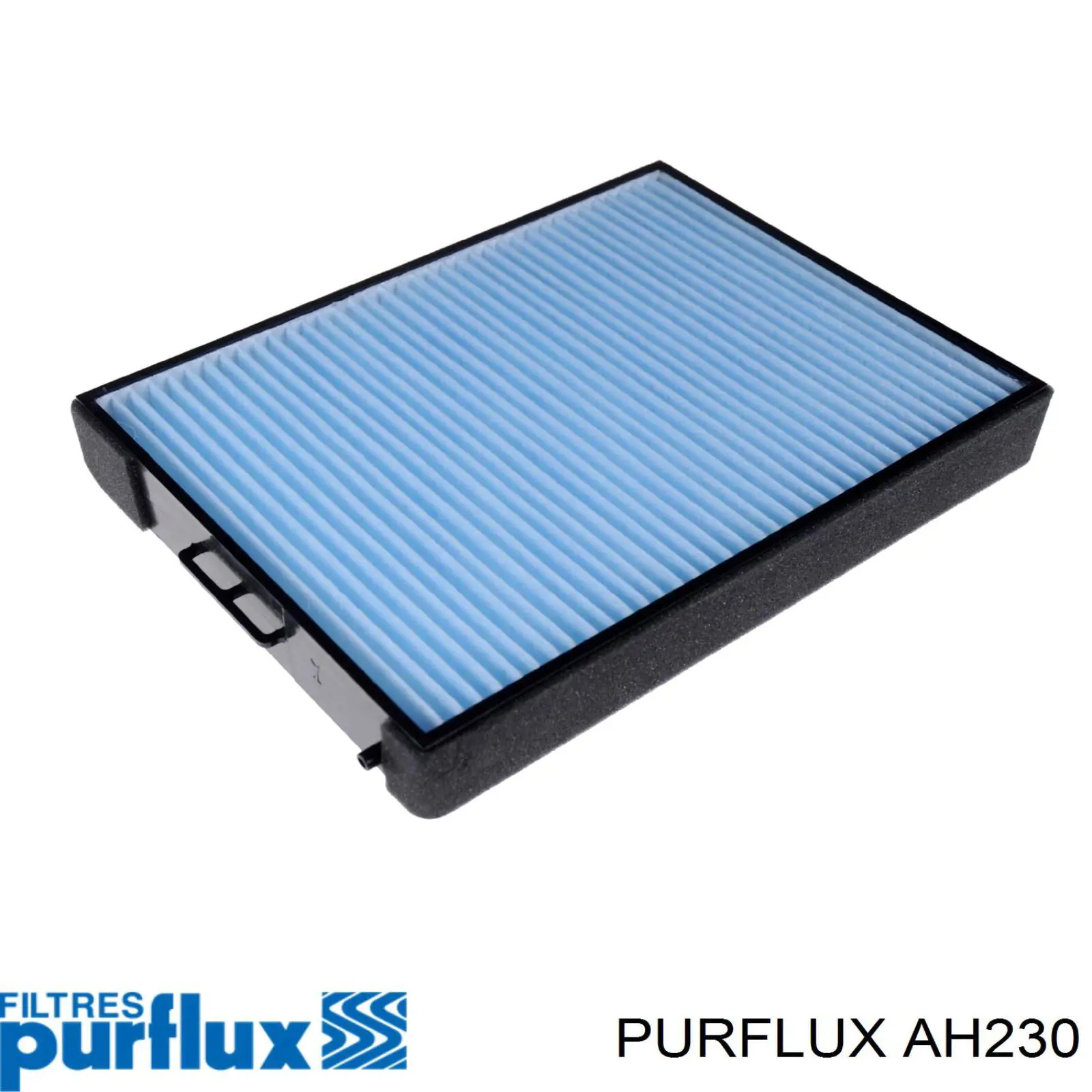 AH230 Purflux filtro de habitáculo