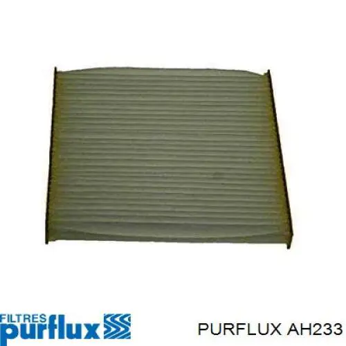 AH233 Purflux filtro habitáculo