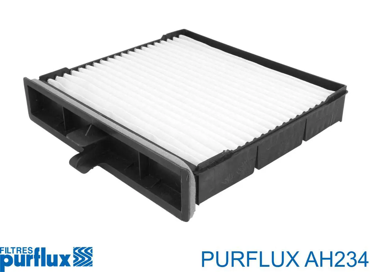 Filtro de cabina Purflux AH234 precio, desde 10,45 EUR