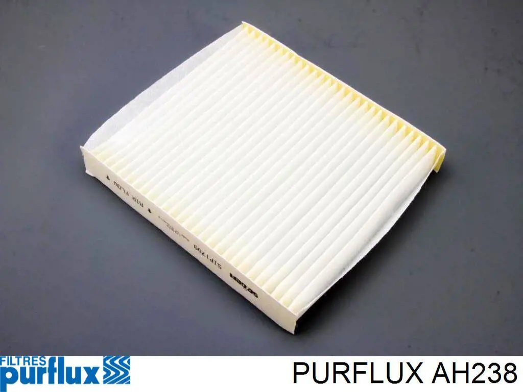 AH238 Purflux filtro habitáculo