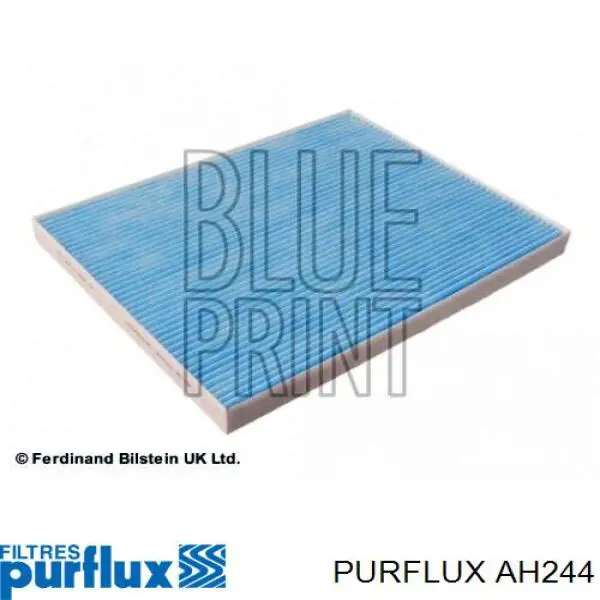 Filtro de habitáculo Opel Corsa X15