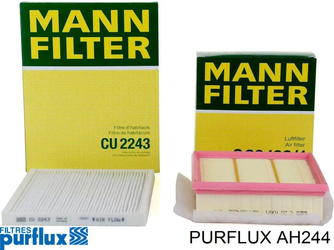 Filtro de habitáculo Opel Corsa X15