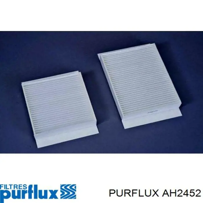 Comprar AH2452 Purflux Filtro de aire del habitáculo