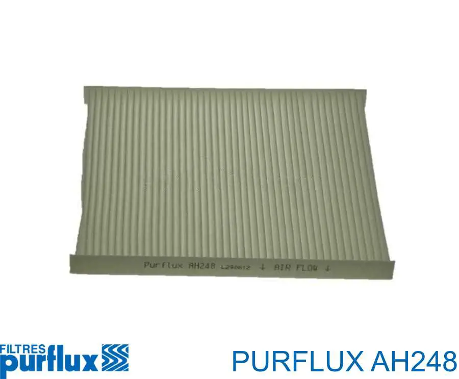 Filtro de habitáculo AH248 Purflux