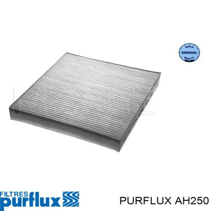 AH250 Purflux Filtro antipolen
