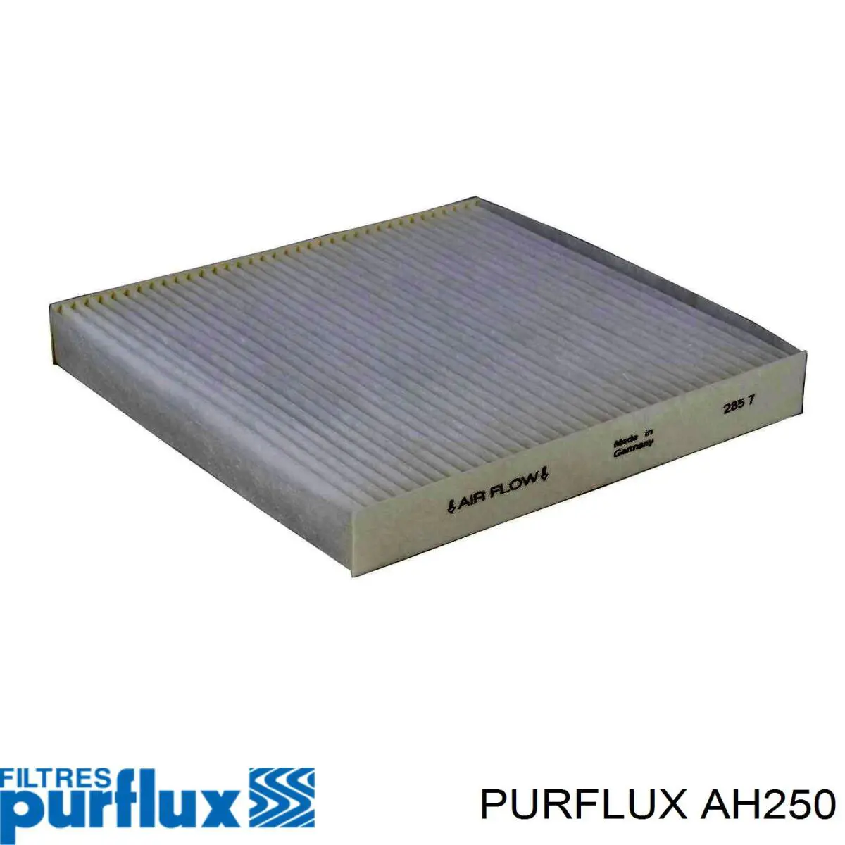 Comprar AH250 Purflux Filtro de aire del habitáculo