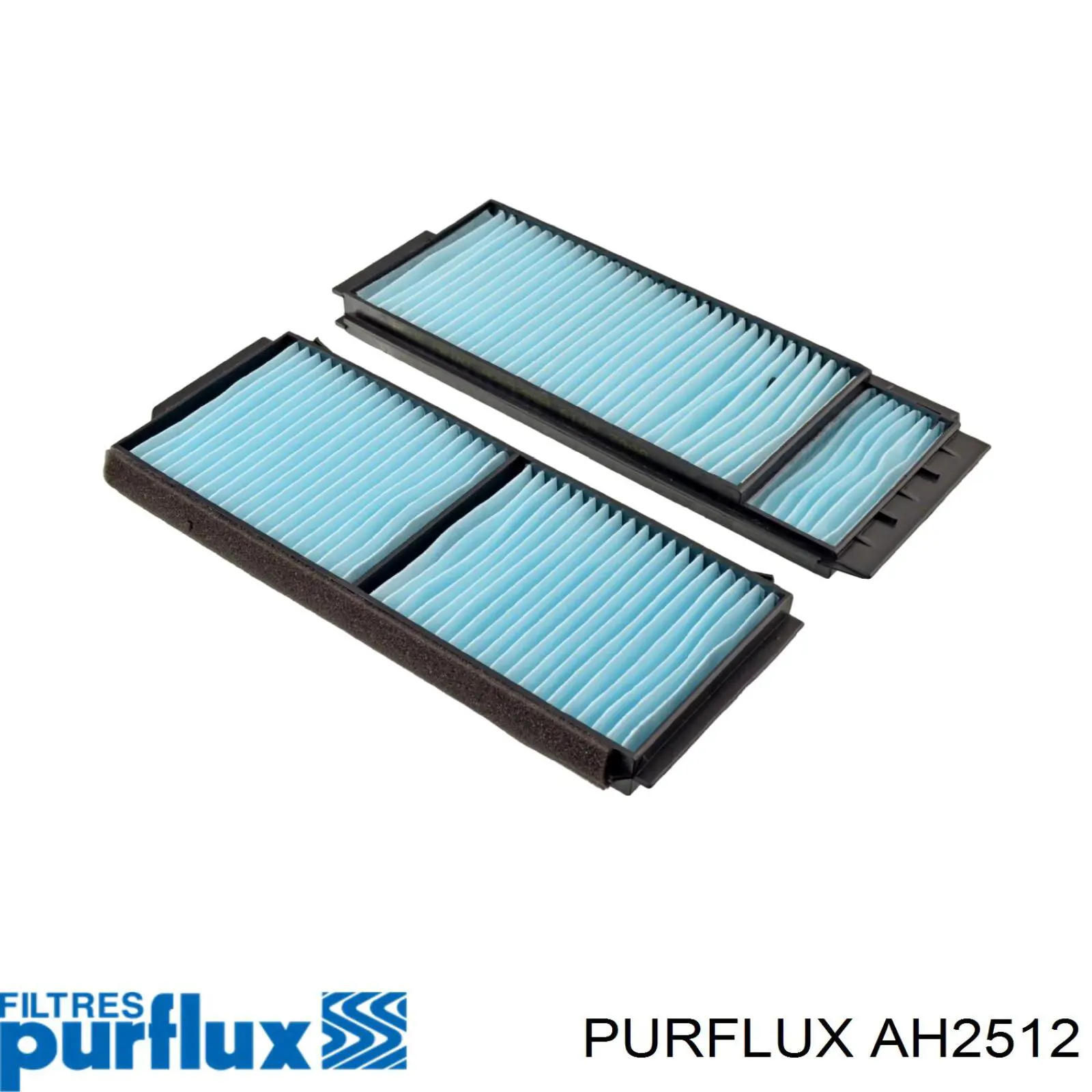Comprar AH2512 Purflux Filtro de aire del habitáculo