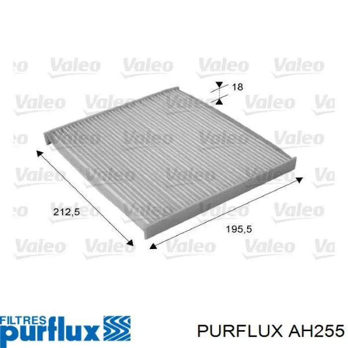 AH255 Purflux
